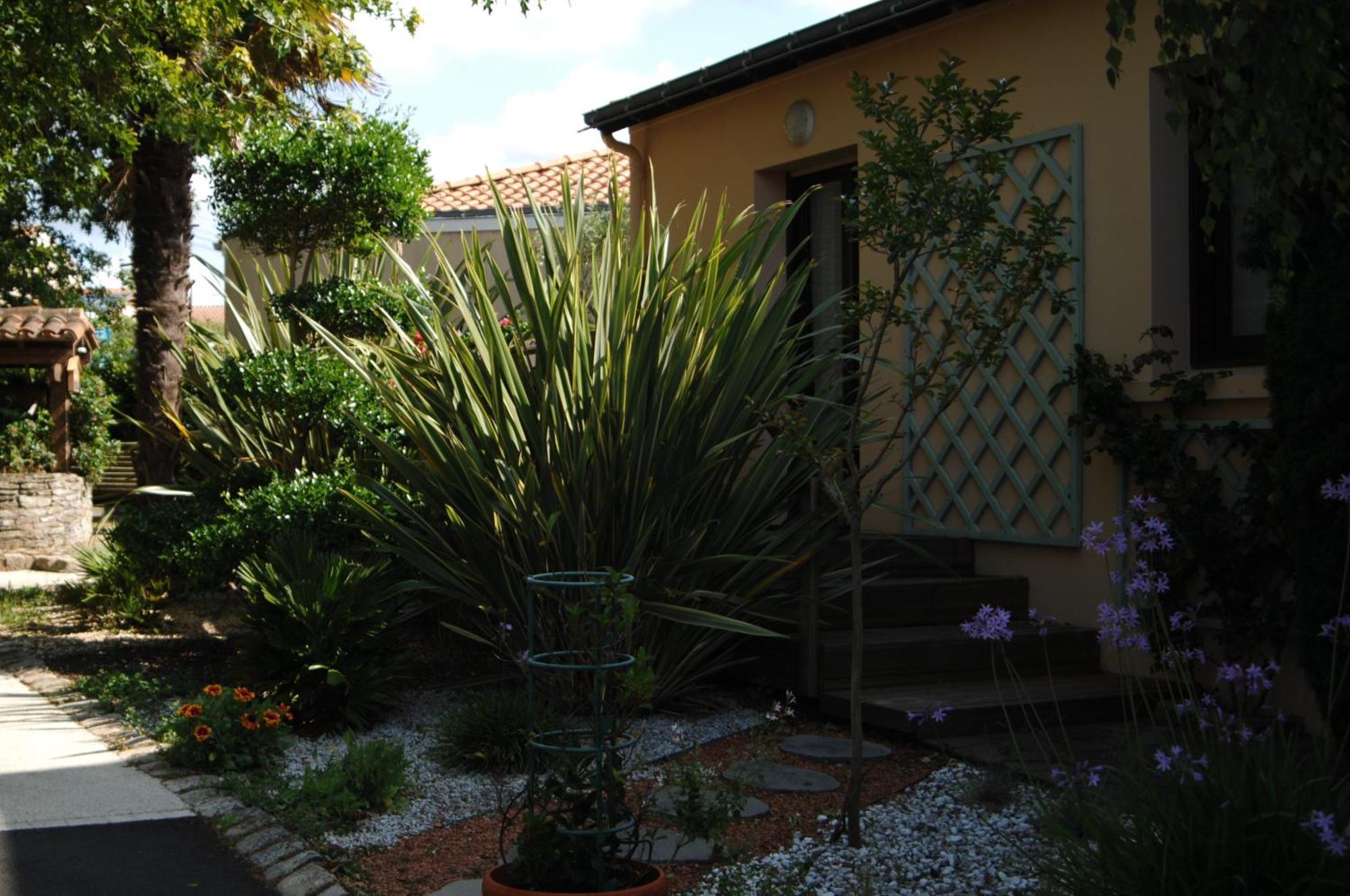 Double Room Garden View