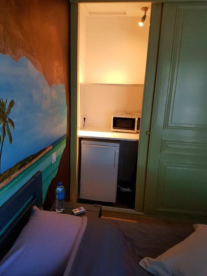 Double Room Garden View