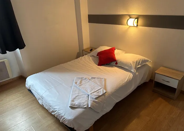 Hôtel accueillant les animaux: Hôtel de Nantes