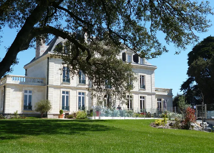 Hôtel accueillant les animaux: Domaine de La Gressière